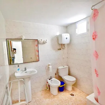 Casita * 莫甘海滩